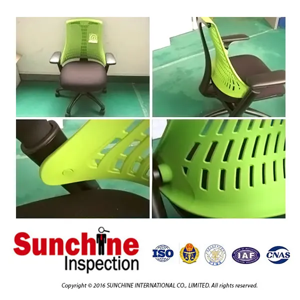 
Office Chair Inspection Service in Foshan, Shunde, Dongguan / Office Furniture Inspection Service in Foshan 