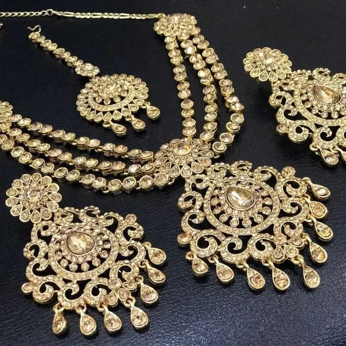 pakistani jewelry / bridal jewelry