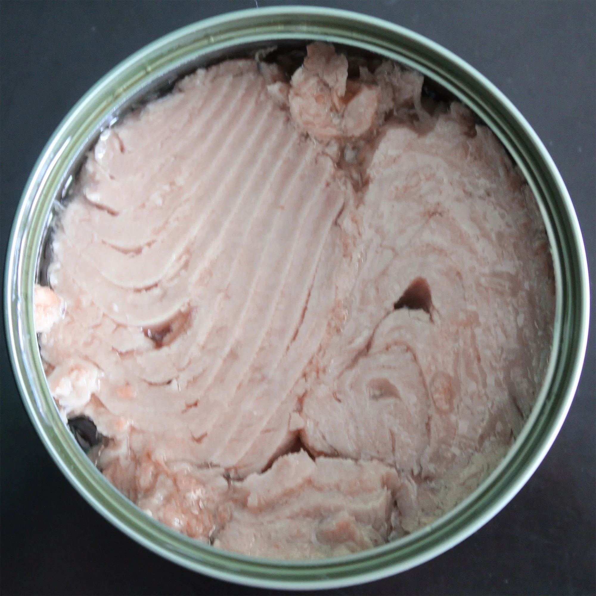 Canned Yellowfin tuna in sunflower oil