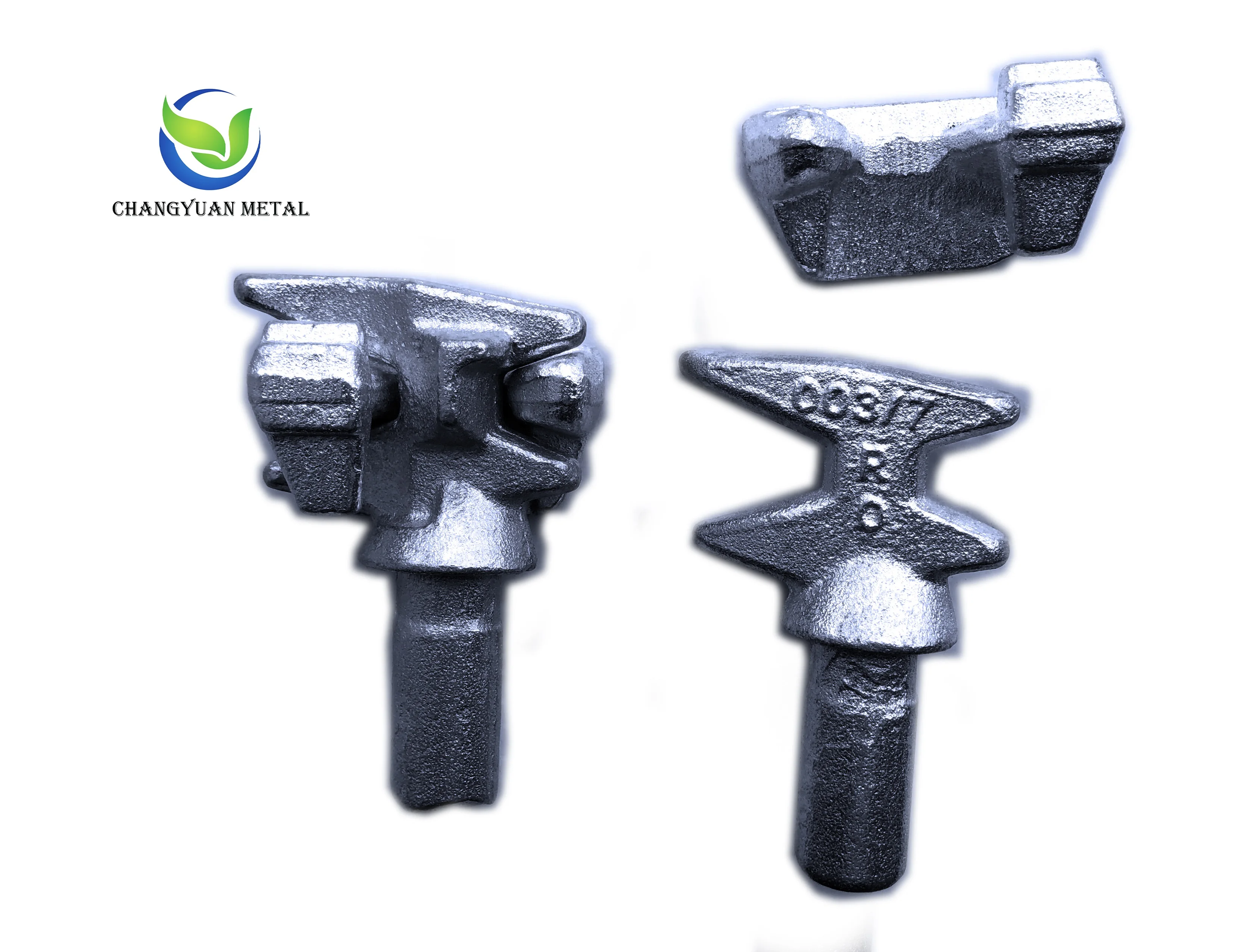 Anti-Theft Security Shipping Container Cam and Keeper for Door Lock