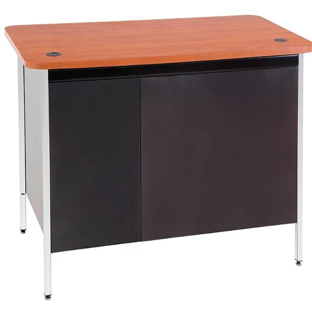 Teacher desk with drawer