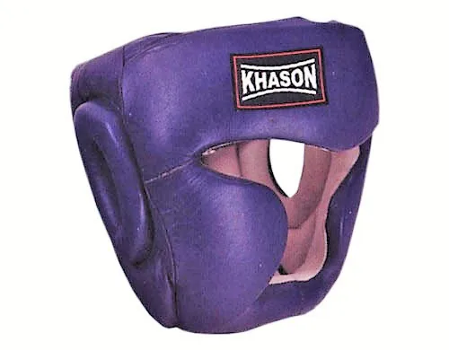 Wholesale beam boxing head guard in pu material dipped foam head guards Boxing Headgear Protector