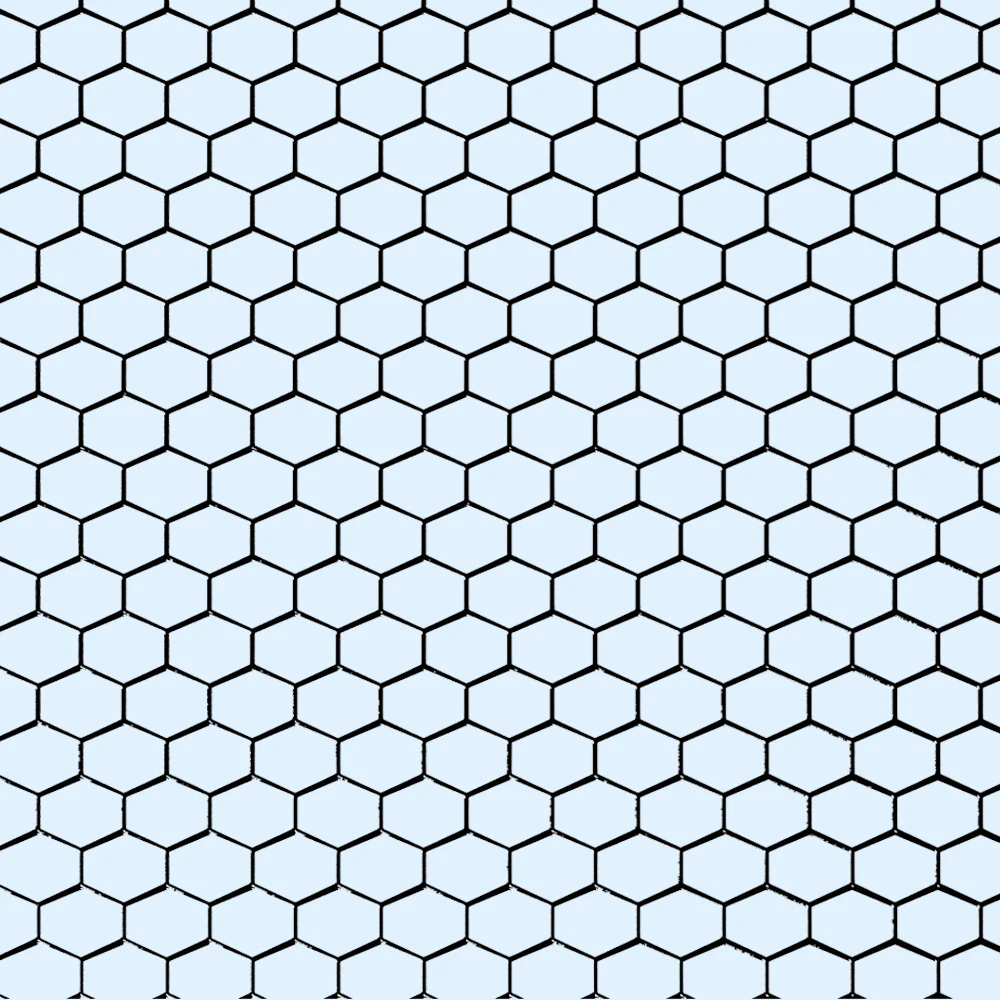 
Non-Corrodable by various Chemicals Strong HDPE Net 