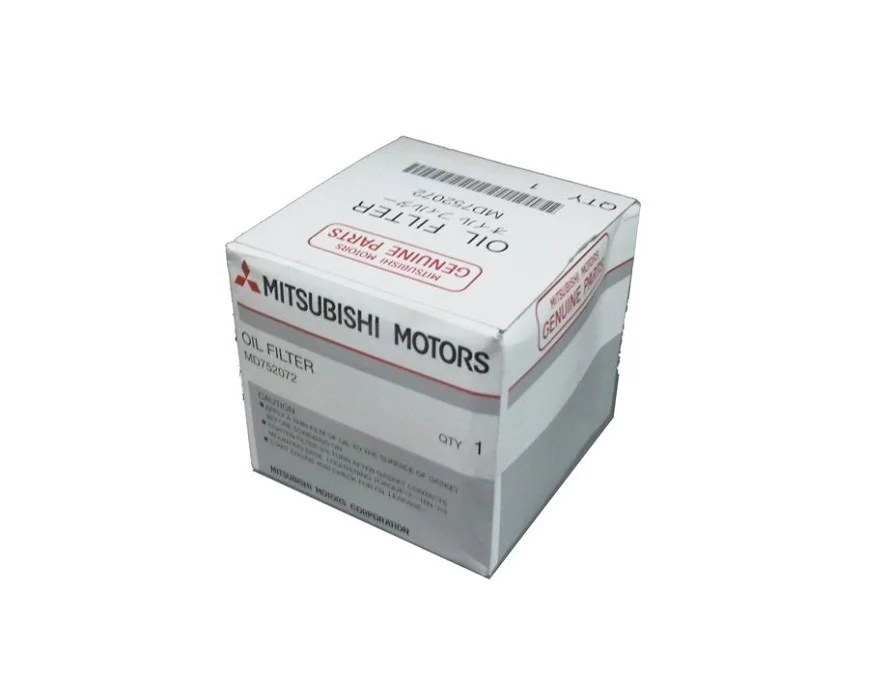 OIL FILTER For MITSUBISHI LANCER CK2-5A Mitsubishi genuine part number MD-752072