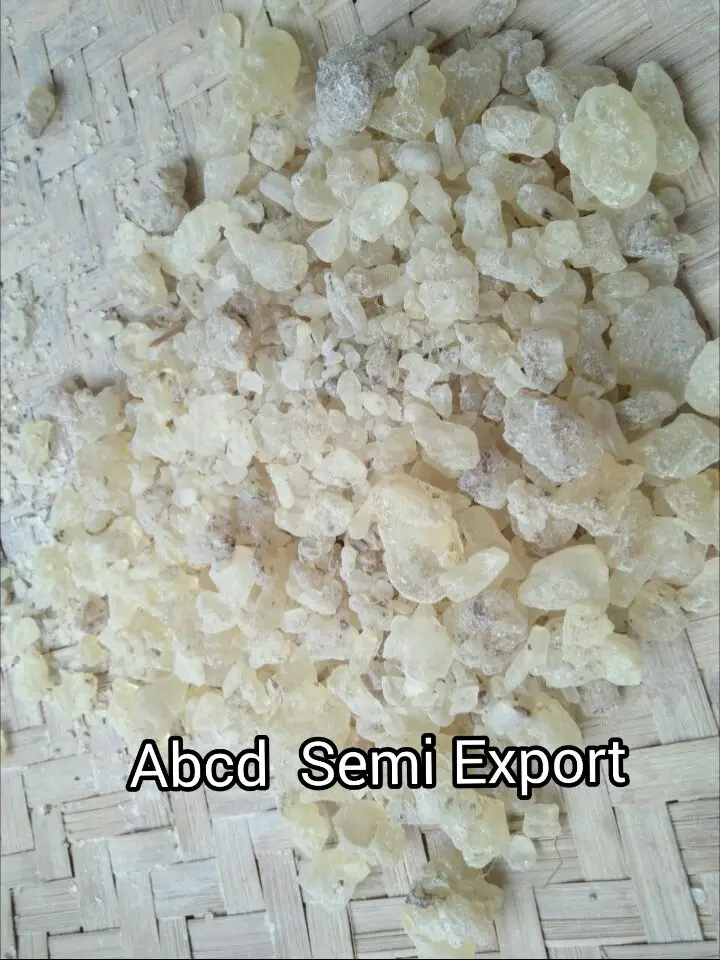 
Gum Benjamin, Gum Rosin, Gum Benzoin 