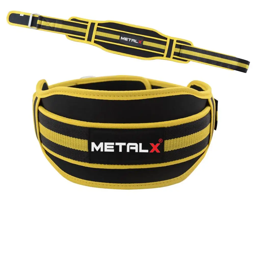 2023 special design Fitness Weight Lifting Training Belts Material Neoprene for unisex for exercise