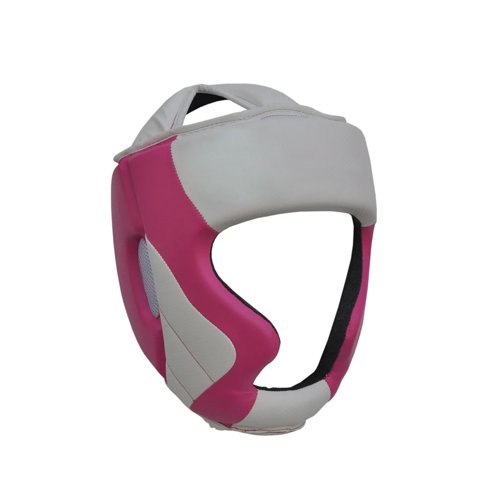 
Full Face Head Protector Boxing Helmet Martial Arts Headgear Head Guard Use For Men High Quality MADE BY FQS 