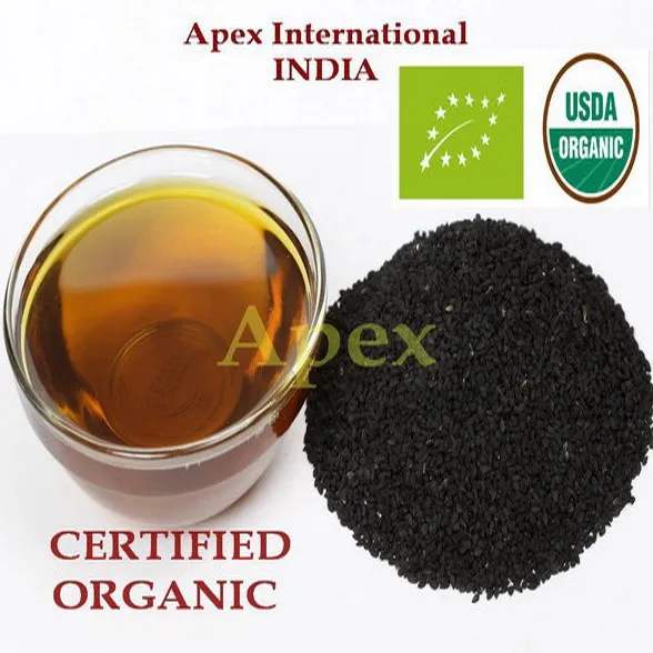 organic Black Cumin Seed oil -APEX 2