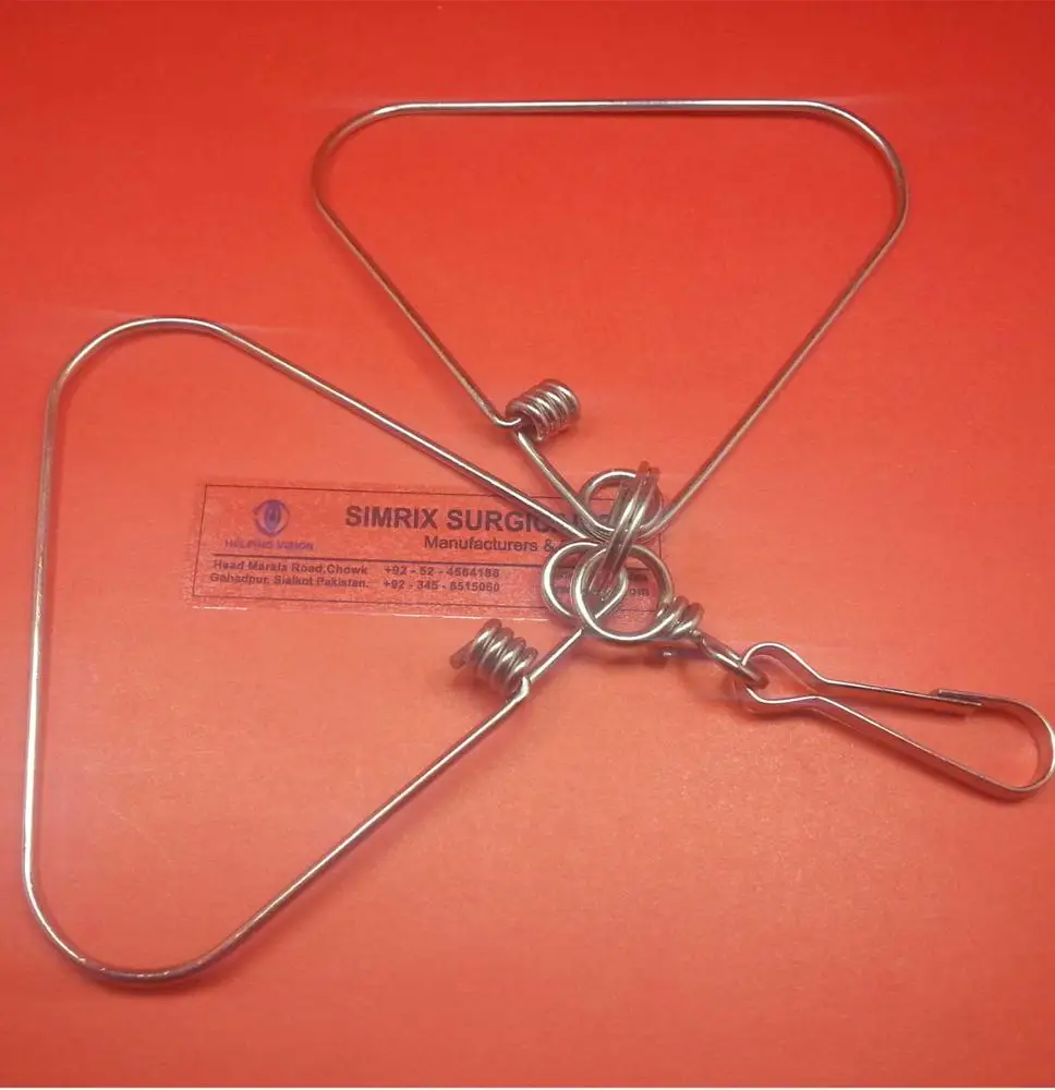 
Triangle Shape Duck Strap Game Holder Birds Carrier Pigeon Belt Clay Shooting , SIMRIX 