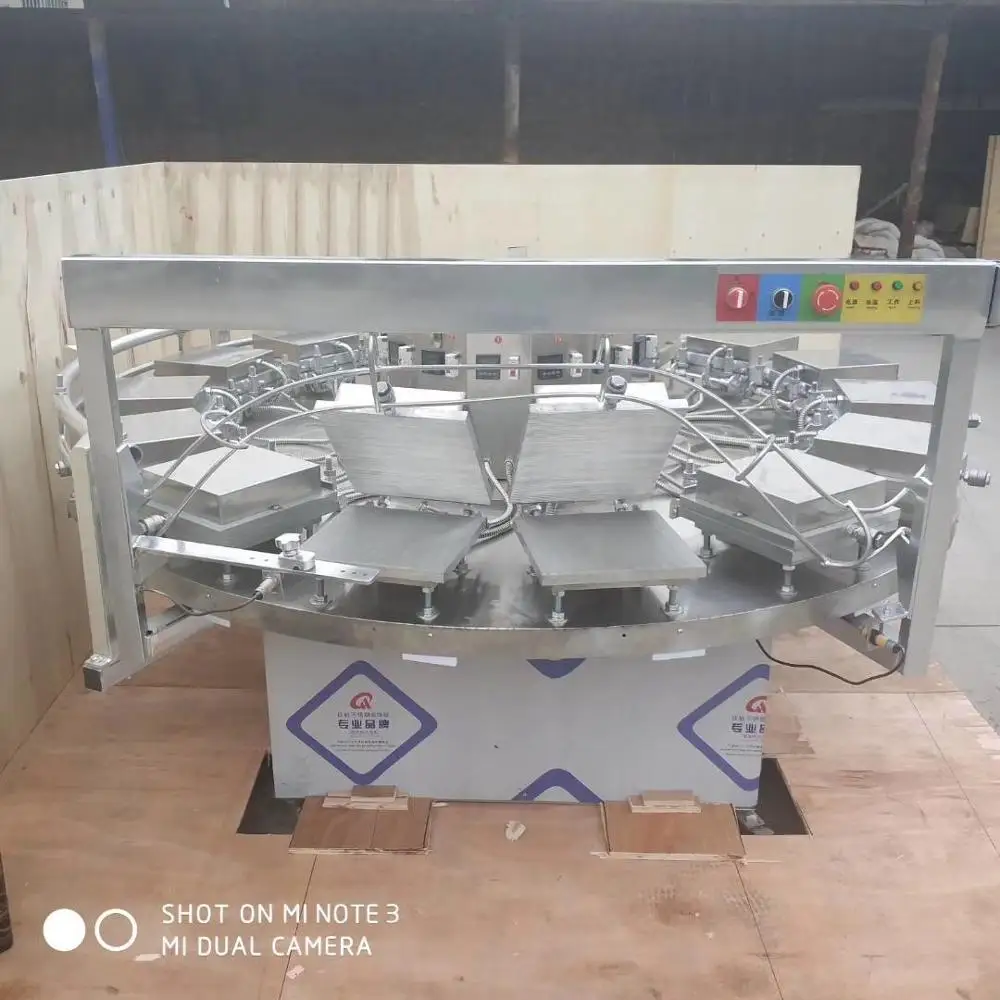 New biscuit making machine cookie commercial ice cream waffle cone maker /Wafer Cone Machine