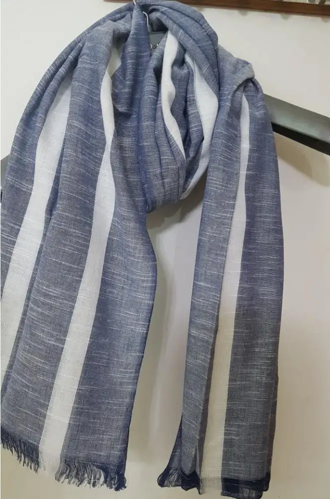 100% VISCOSE SCARF AW2021