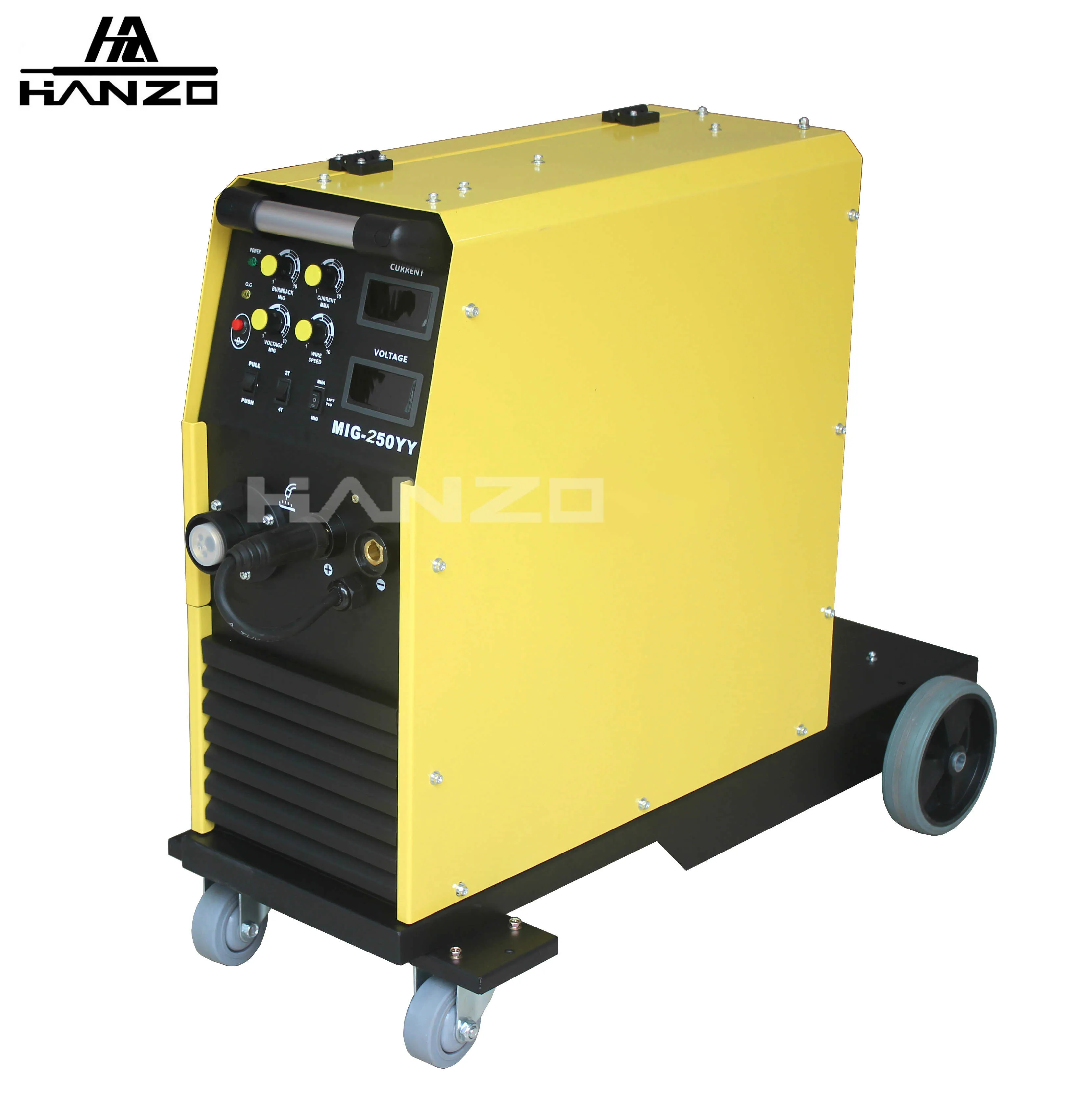 Factory Direct Sale Inverter Mig Welder 250 350 Mag Mig Co2 Welding Machine