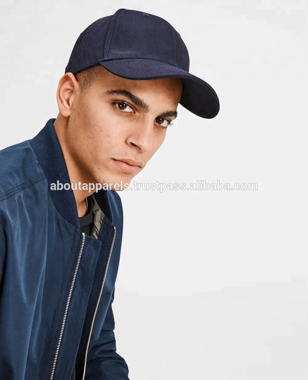 High Quality Personalized Custom Logo Jean Hats Bill Old Baseball Cap 6 Panel Embroidered Washed Distressed 100 Cotton Unisex