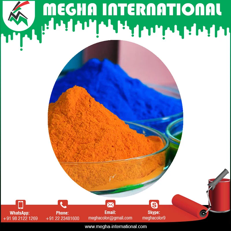 Buy Reactive Dyes for Textile Indian Supplier Industry Grade