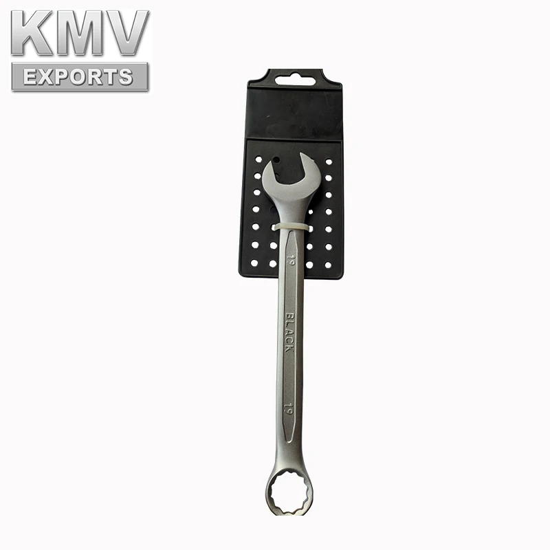 Hardware Tools Manufacturer Made Of Steel Cold Stamp Spanners For Heavy Use Buy at Best Price
