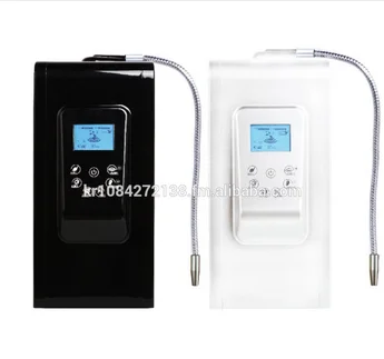 Alkaline water ionizer ENKION 7 PLATES ionized alkaline water Home appliances water treatment appliances