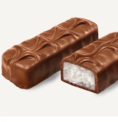 
For Coconut Chocolate 