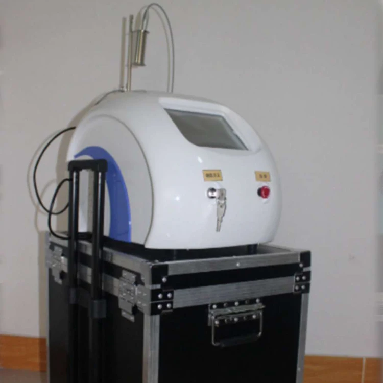 spider vein removal laser diode / radiofrequency ablation varicose veins /980nm diode laser vascular removal