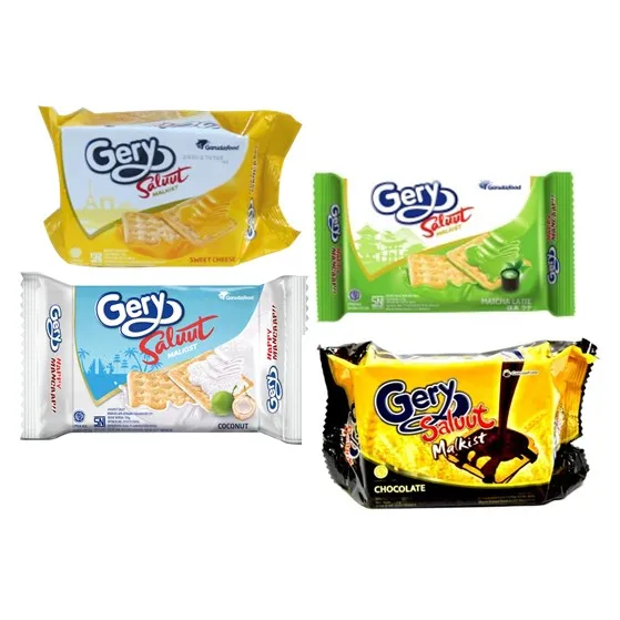 
Gery Saluut Malkist 