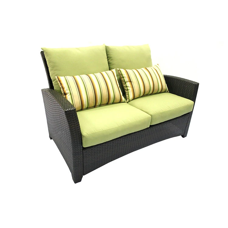 Fashion Wholesale Natural Rattan Sectional Sofa,outdoor Wicker  Rattan Sofa Set