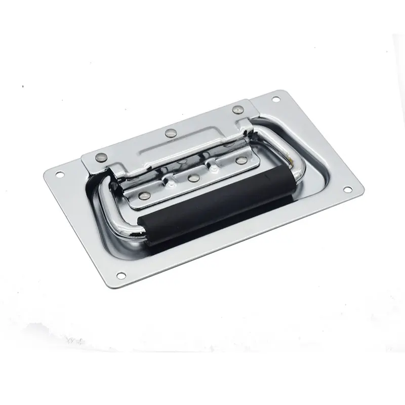 FAYSHING Equipment box embedded handle without spring black