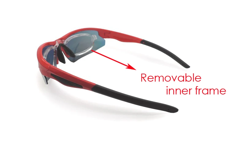 profession design for men functional sports sunglasses