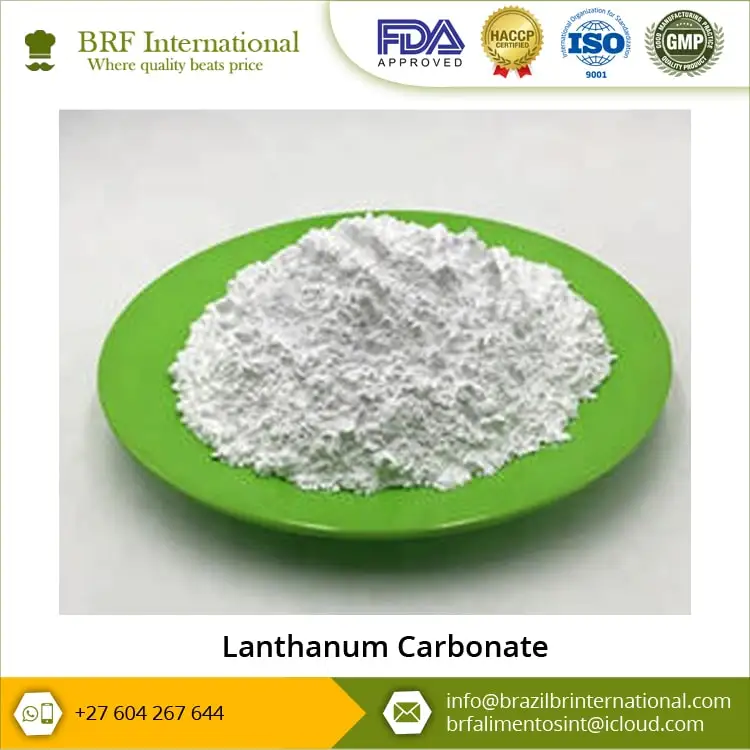 Top Selling Lanthanum Carbonate Rare Earth Powder