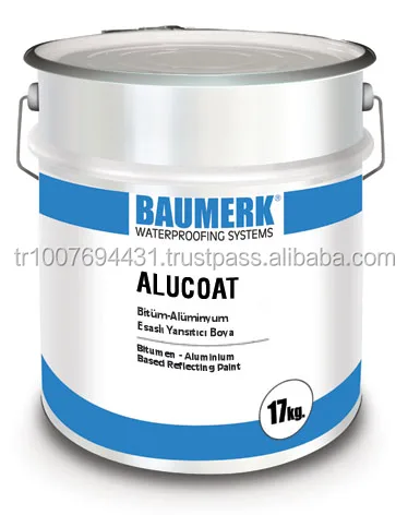 High Performance UV Resistant Protective Paint