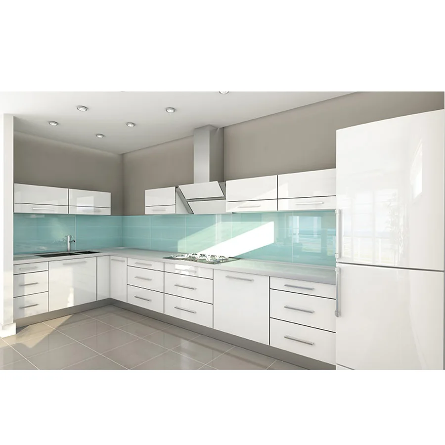 acrylic kitchen cabinet cabinet in living room