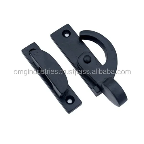 OMG Industries Antique Cast Iron Window Sash Fastener