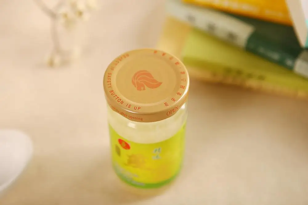 
Malaysia Bird Nest Yan Wo With Rock Sugar 