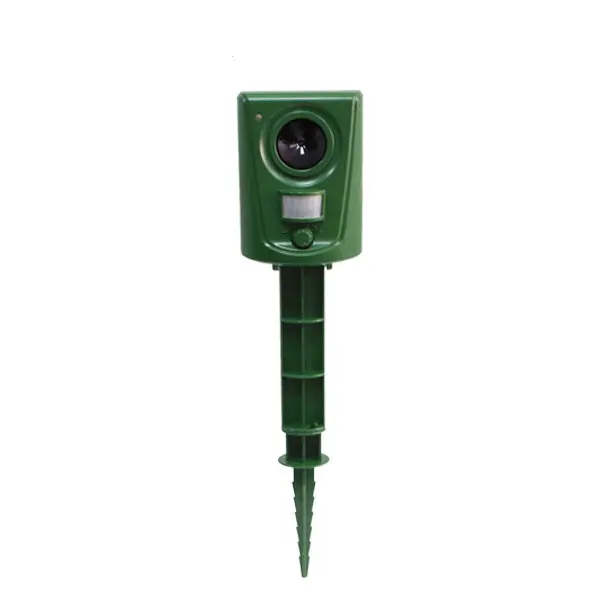 
Outdoor Motion Activated Battery Powered Animal Repeller 