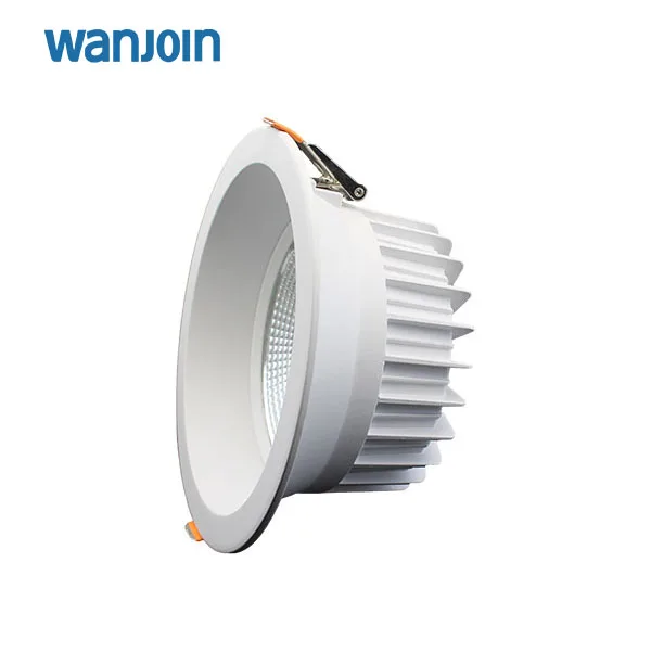 3 Years Warranty 90lm/W High Quality 10W 15W 30W SAA 4 Inch LED Downlight