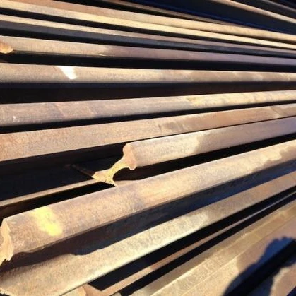 USED RAIL SCRAP R 54 45