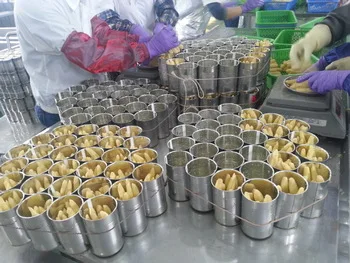 Консервированная маринованная детская Кукуруза в рассоле Вьетнам