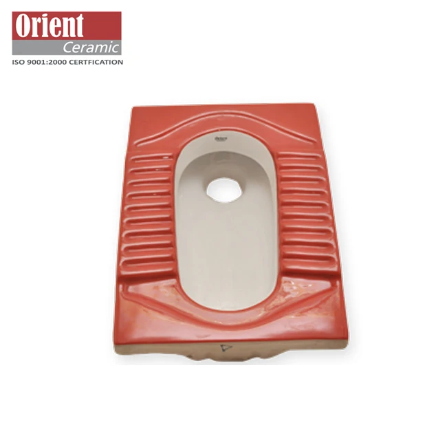 Premium New Ceramic Sanitary Ware Crack Proof Squatting Pan