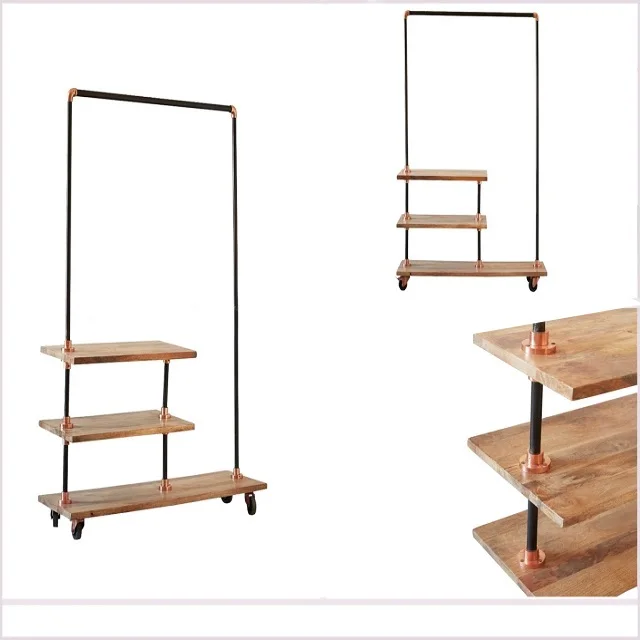 Wholesale High Quality Industrial Book Shelf