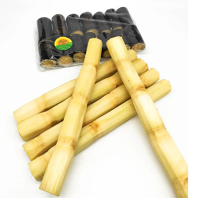 SWEET NATURAL SUGARCANE  FROM VIET NAM