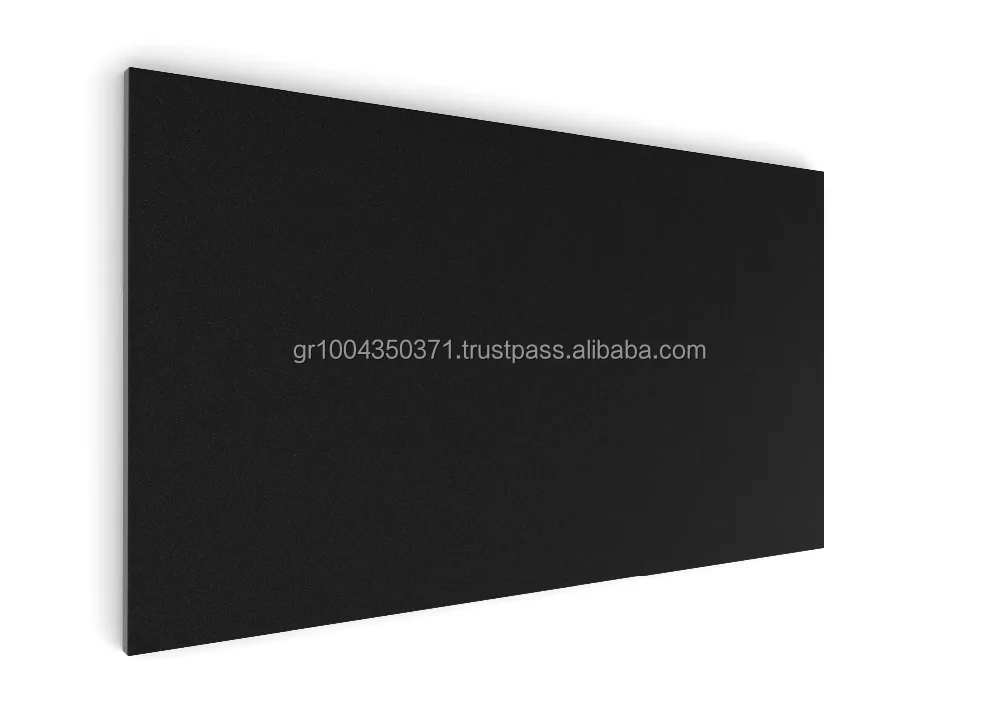 
European electric infrared heating panel small size / wall mounted / ecological low consumption 