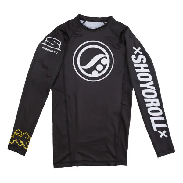 
custom design rashgaurd jiu jitsu rashguard bjj rashguard 