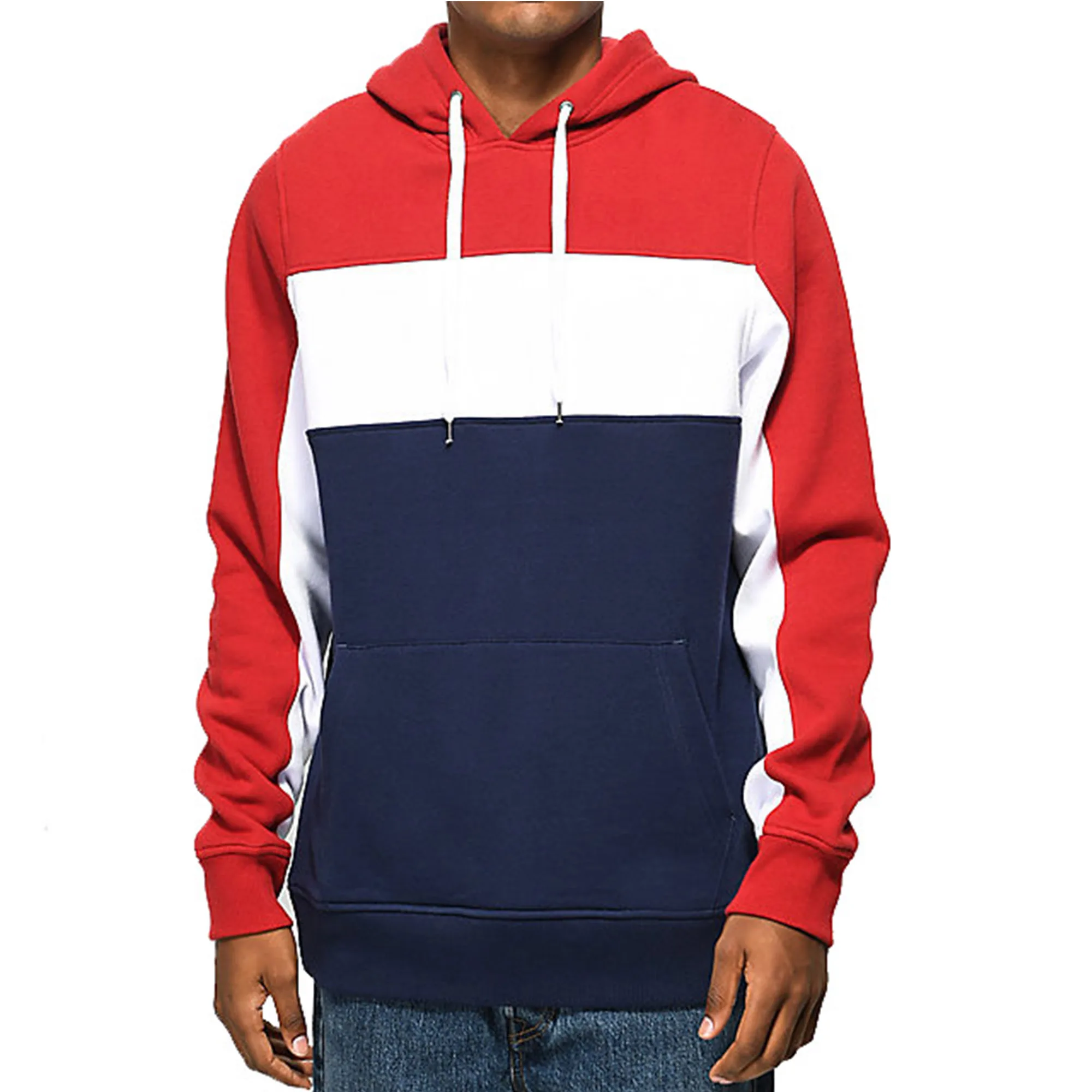 
Custom made high quality hoodies wholesale 2018 