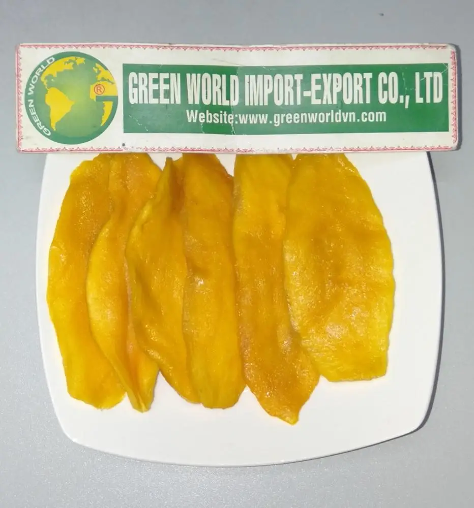 SOFT DRIED MANGO WITH BEST PRICE FROM VIETNAM