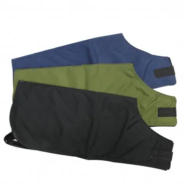 NEW BORN CALF WARM COVER BLANKET JACKET MADE OF WATER RESISTANT FABRIC QUILT LINED