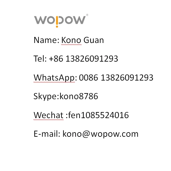 
Wopow DP- i6 High Capacity Battery Recharge Battery For iphone 6 Battery 