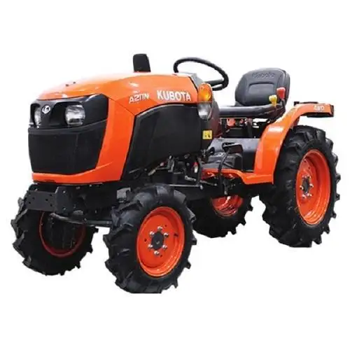 Tractor Kubota A211N - 21 HP Diesel Engine3 Cylinder - price for India