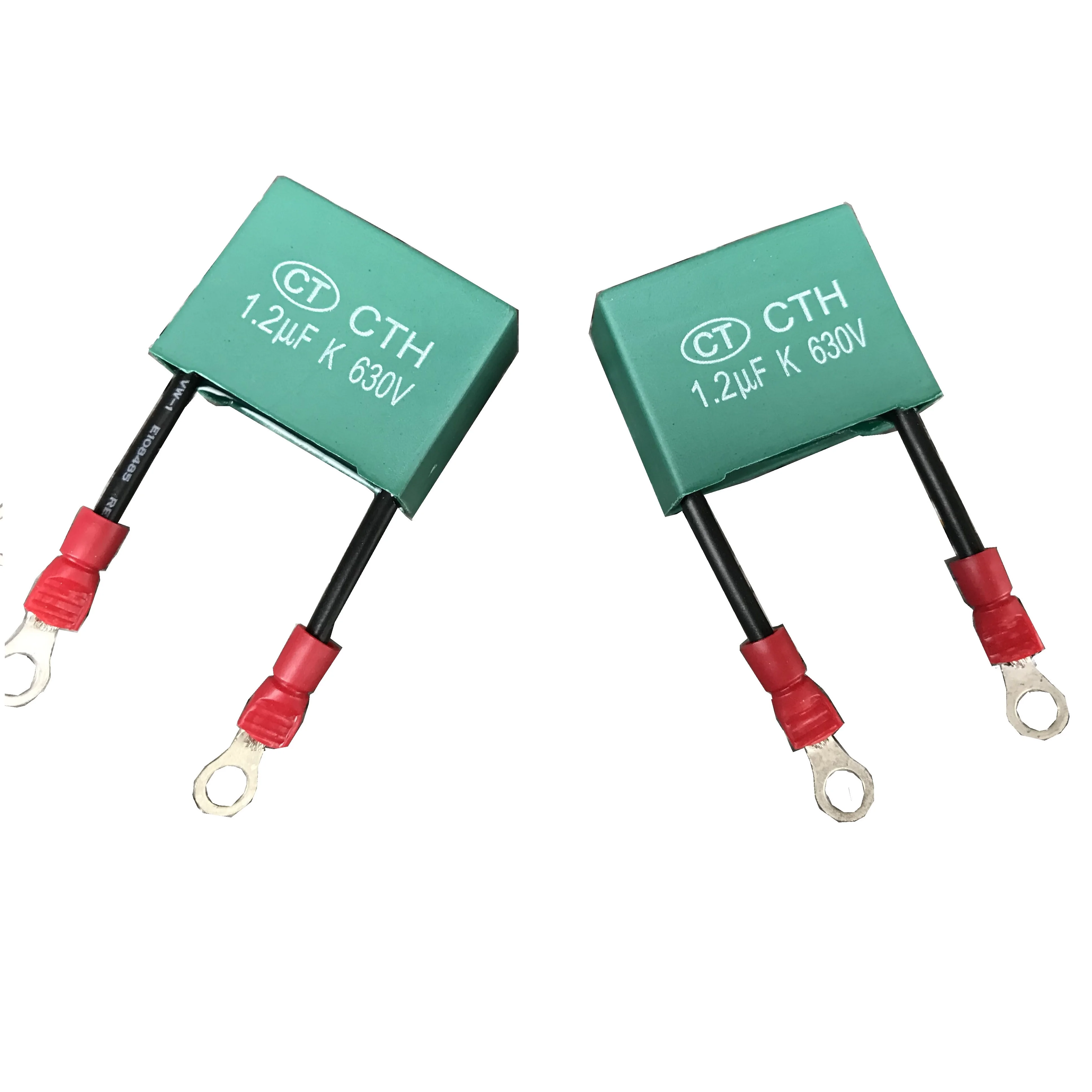 High Voltage Polypropylene Film Capacitor