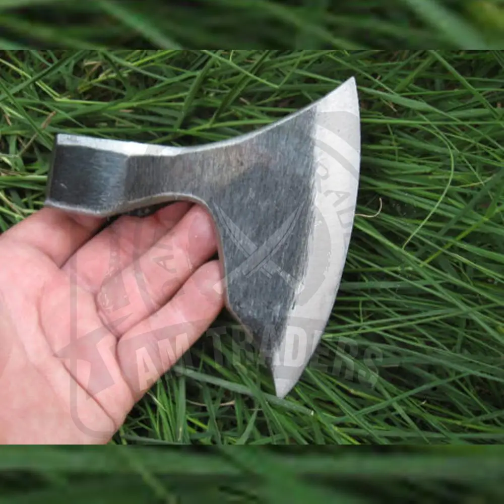 
High Carbon Steel Custom HandMade Axe Head DT-18- BB881 