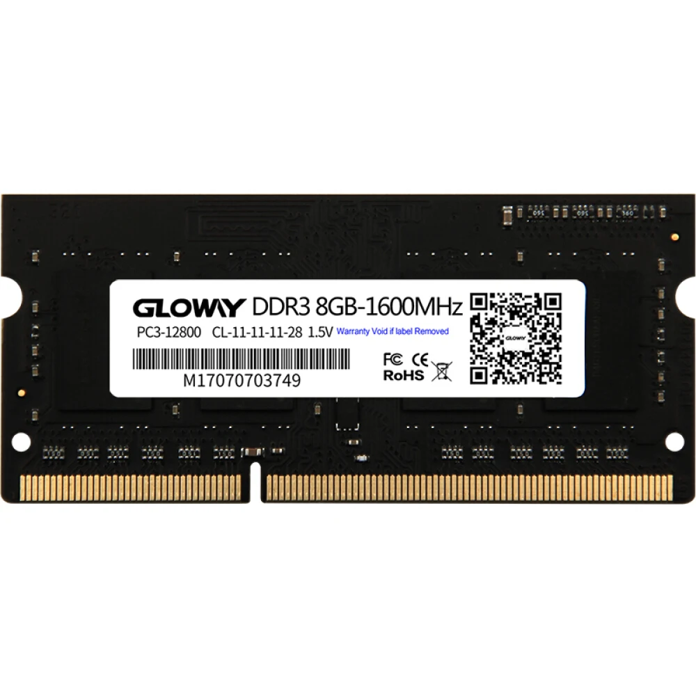 Gloway оптовая продажа лучшие продажи самые дешевые отличное качество ноутбук 8 Гб Ram ГБ ddr3 цена в