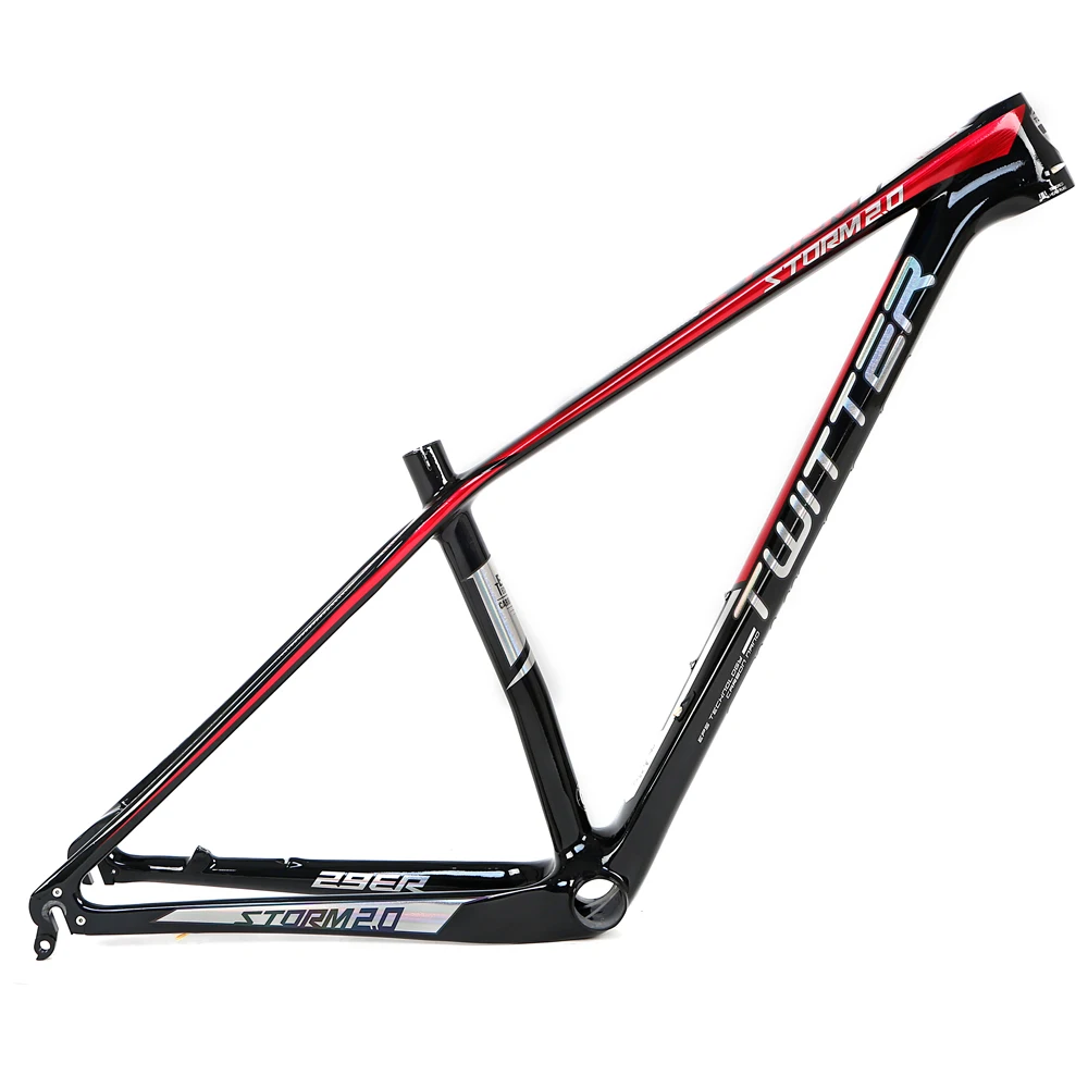 
EPS light XC quadro 29 carbono cuadros bicicletas 29er mountain bike carbon frame mtb 