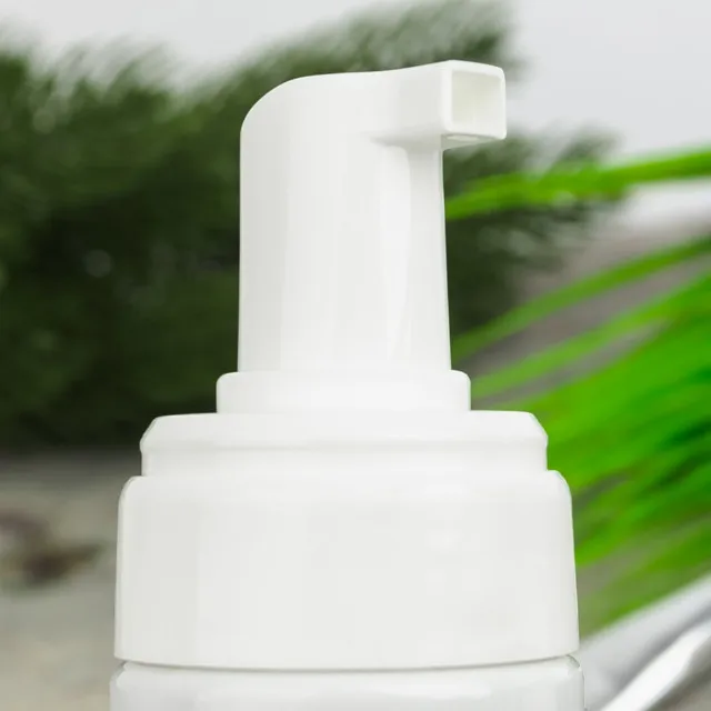 Pure Health Organic herbs NATURAL CLEANSING INSTANT GLOWING SKIN Foam FACIAL Makeup Makeup Cleanser Wholesale private label